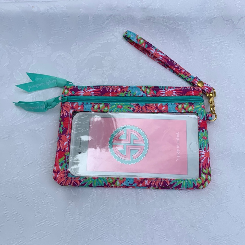 Simply southern wristlet